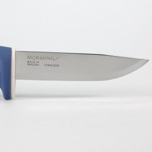 Cutit de camping, outdoor, vanatoare Morakniv Risberg INOX - BLUEBERRIES - Img 5
