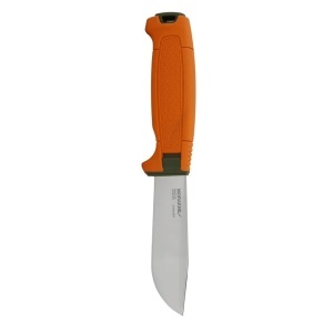 Cutit de supravietuire , camping, outdoor, vanatoare Morakniv AMBERG Full Flat Hunting INOX - Img 3