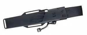 Cutit de supravietuire si bushcraft S1, teaca Zytel, Fallkniven - Img 6