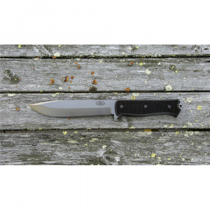 Cutit Fallkniven A1x Survival Knife Lam. CoS Satin Finish Lama 161 mm Otel Laminat Cobalt Special - Img 6