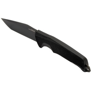 Cutit lama fixa SOG Trident FX - Blackout - Img 1