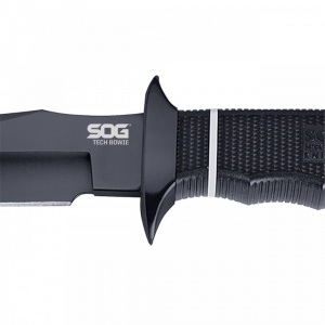 Cutit neck knife SOG Instinct Mini G10 Satin, otel 5Cr15MoV, lama Drop Point 48 mm - Img 3