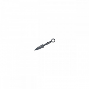 Cutit tactic Cold Steel Drop Forged Battle Ring II 52100 cu teaca Secure-Ex CS-36MF - Img 3