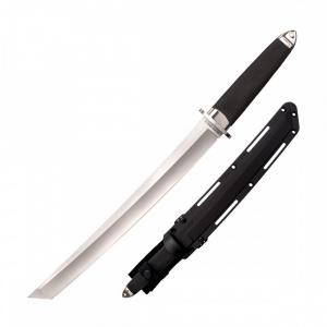 Cutit tactic Cold Steel Magnum Tanto XII VG-10 San Mai cu teaca Secure-Ex CS-35AE