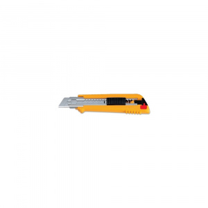 Cutter Profesional 18 mm cu Magazie de Lame, Olfa PL-1