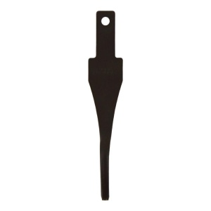 Dalta cu doua muchii inclinate nr. 11 pentru sculptura/cioplire lemn, fara maner, Flexcut