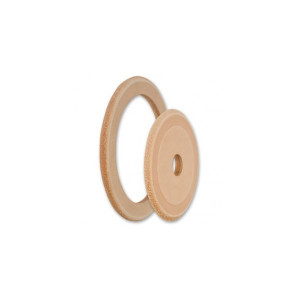 Discuri piele profilate inguste de honuire, Tormek - Img 3