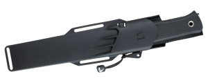 Fallkniven A1nez - Teaca Zytel pentru cutitul A1 cu blocare dubla - Img 3