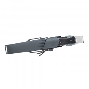 Fallkniven A1xez - Teaca Zytel pentru cutitul A1x cu sistem de siguranta - Img 5