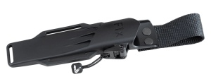 Fallkniven F1xez - Teaca Zytel pentru cutitul F1x - Img 3