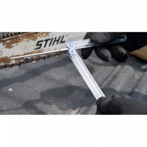 FCS Pila de ascutit diamantata Diafold, pentru fierastrau cu lant - aspra, DMT - Img 5