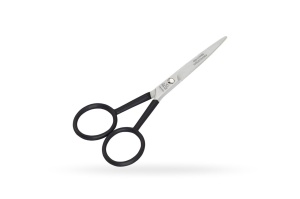 Foarfeca pentru mustata - Colectia Black, Premax