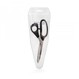 Foarfeca profesionala pentru croitorie KAI Japonia, micro-zimtata, 21 cm - Img 3