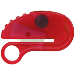 iO-100P Cutter transparent mic cu lama fixa, NT Cutter - Img 4