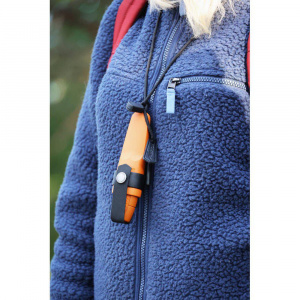 Kit Cutit de gat Morakniv Eldris Portocaliu cu amnar- Outdoor si Supravietuire - Img 7