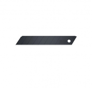 LBB-30B Set 30 lame cutter negre segmentate 18 mm, Olfa - Img 3