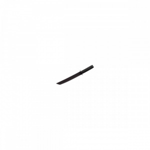 Maceta Cold Steel Tactical Tanto CS-97TKJZ cu lama din otel carbon 1055 - Img 2