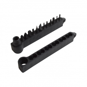 Multitool SOG PowerAccess Assist Stone, 21 functii, otel 5Cr15MoV, deschidere asistata - Img 3