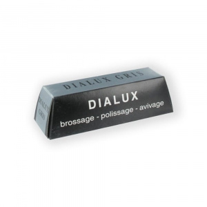 Pasta de polisat inox Dialux Gray (125g) - Img 2