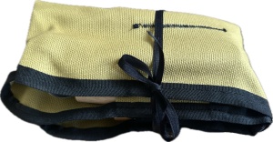RTC8N Husa/rola din material textil pentru cutite, 8 buzunare - Img 3