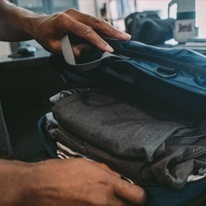 Rucsac SOG - Surrept/12 CS Reversible Carry System - Steel Blue - Img 12