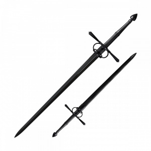 Sabie Cold Steel MAA LaFontaine Sword of War din oțel carbon 1055 – CS-88WSLFM