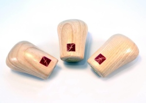 Set 3 manere de palma Quick Connect pentru dalti Flexcut