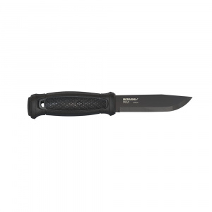 Set cutit Full-Tang Morakniv Garberg CARBON, Teaca si maner Polimer negru, pentru Bushcraft si Outdoor si Kit supravietuire, Morakniv - Img 5