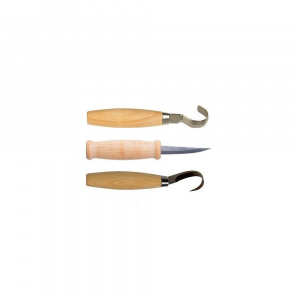 Set cutite sculptura, Morakniv