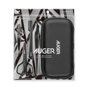 Set premium pentru sprancene, Kai Japonia - Serie Auger - Img 6