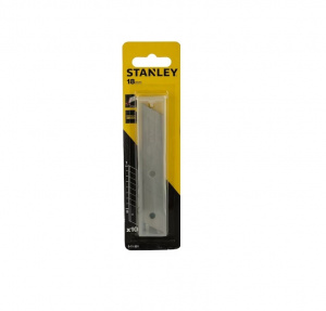 Stanley 0-11-301, Set de 10 lame segmentate cu lungimea de 110mm si latimea de 18mm - Img 2