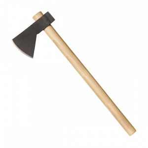 Tomahawk Cold Steel Hudson Bay CS-90QA cu cap din otel carbon 1055