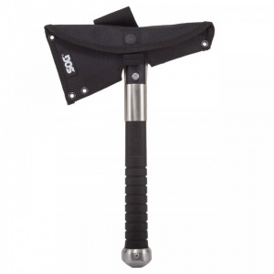 Tomahawk SOG Voodoo Hawk Mini Satin, otel 3Cr13MoV, muchie 70 mm - Img 10