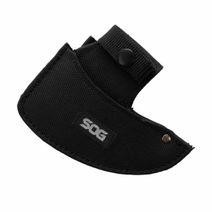 Topor bushcraft SOG Tactical Bushcraft Hatchet, otel 5Cr15MoV, muchie 108 mm - Img 7