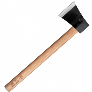 Topor Cold Steel Axe Gang Hatchet CS-90AXG din otel carbon 1055