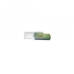 W6P Piatra de ascutit diamantata Diamond Whetstone, 15.3cm, in cutie de plastic, DMT - Img 2