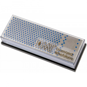 WM6 Piatra de ascutit diamantata Machinist Diamond Whetstone, 15.3cm in cutie de plastic, DMT - Img 5