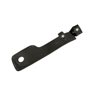 0108-05-BK Teaca piele naturala neagra, model 108, Buck Knives