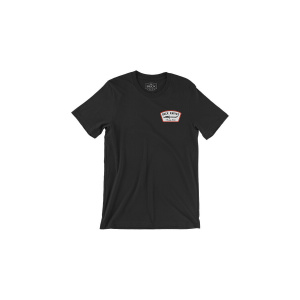 13435BK Tricou Buck 124 Patcht, Buck Knives