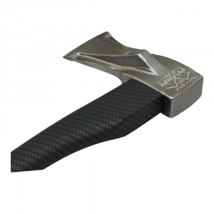 3.016 EH Topor stil CARBON, coada hickory, editie limitata, Prandi - Img 2