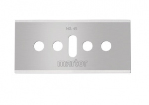 45.60 Set 10 lame industriale, Martor