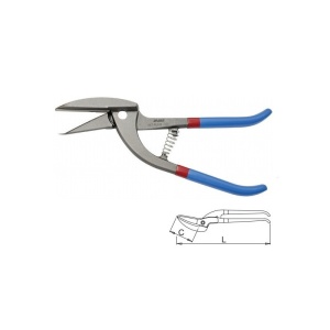 567R Plus7DP Foarfeca de tabla tip pelican,290 mm