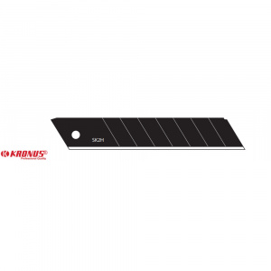 7556.1 SK2H Set 10 lame cutter segmentate 18 mm, KRONUS