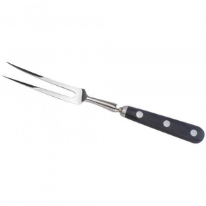 9000FO15CPOA Furculita curbata, lungime 15cm, Sabatier Bellevue