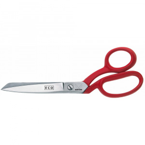 914020 Foarfeca captuseli/croitorie Eco cu lame serate, Kretzer