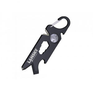 Ascutitor multifunctional tip breloc Lansky Roadie 8 in 1 pentru ascutit cutite - Img 8