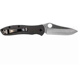 Briceag Bradley Folder™ 2 Carbon Fiber, Spyderco - Img 11