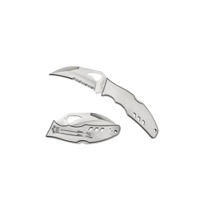Briceag Crossbill™ Stainless, Spyderco - Img 10