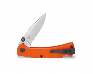 Briceag de buzunar Buck 112 Slim Pro TRX (0112BKS3-B / 0112ORS3-B / 0112GRS3-B), otel S30V, maner G10 - Img 7
