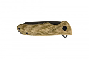 Briceag de Buzunar Buck Knives Sprint EDC Pro 0843BKS-B si 0843GRS-B - Img 10